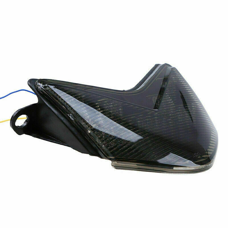 Motorcycle LED Taillight Brake Turn Signal Light Fit For Kawasaki ZX10R ZX1000D