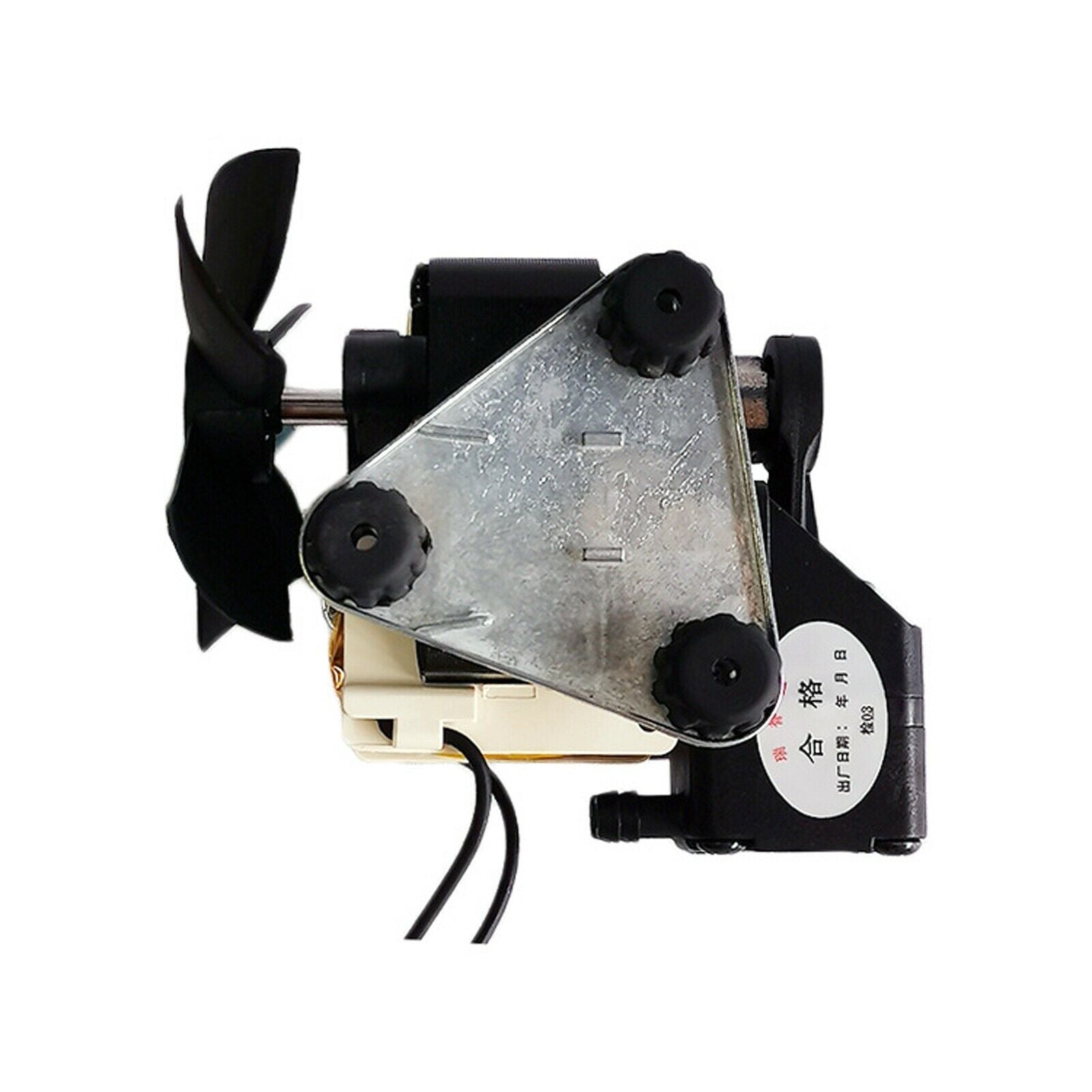 Oilless Micro Diaphragm Vacuum Pump Oil Free Negative Pressure Pump 110V