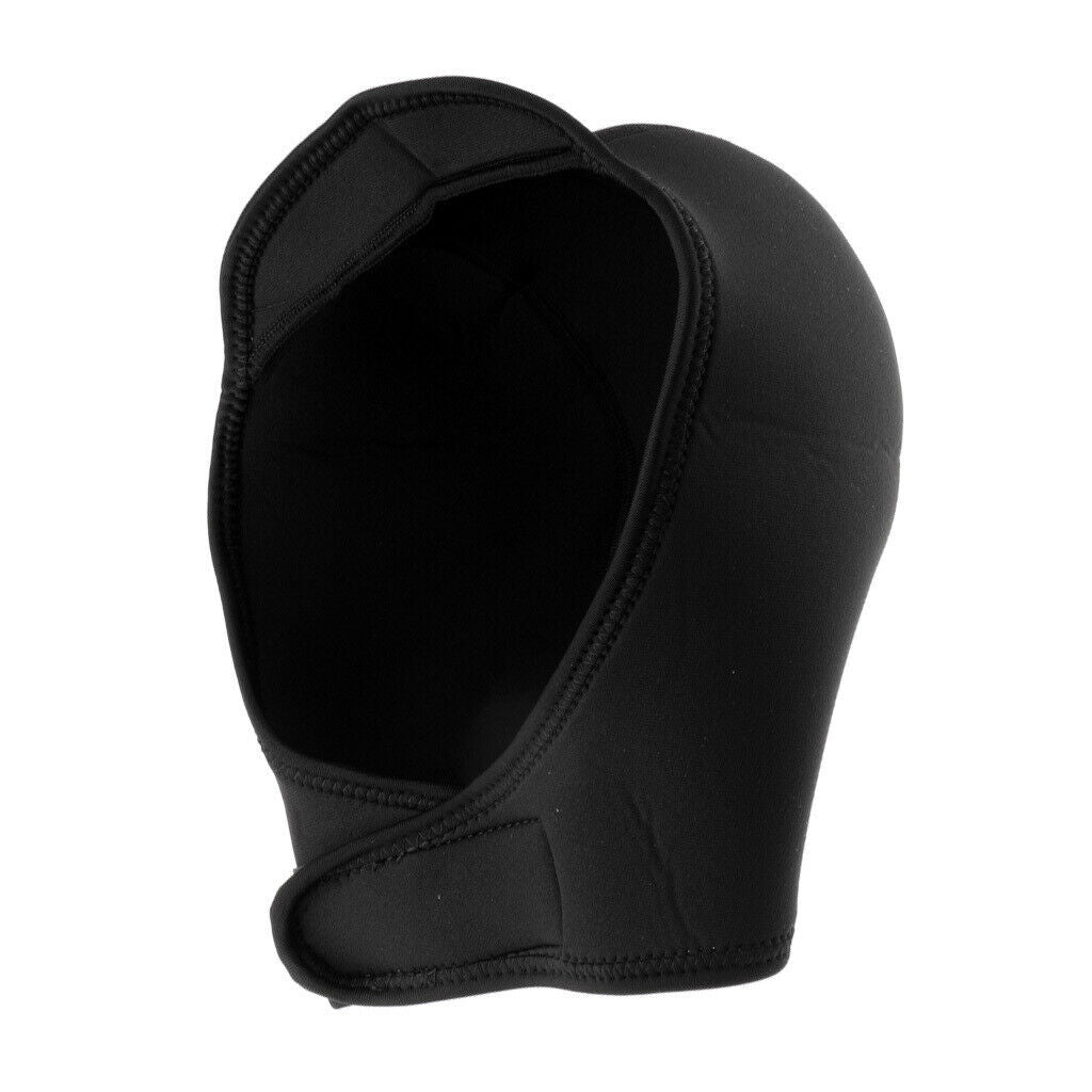 2mm Neoprene Stretch Surfing   Hat Wetsuit Kayaking Canoeing Warm Hood