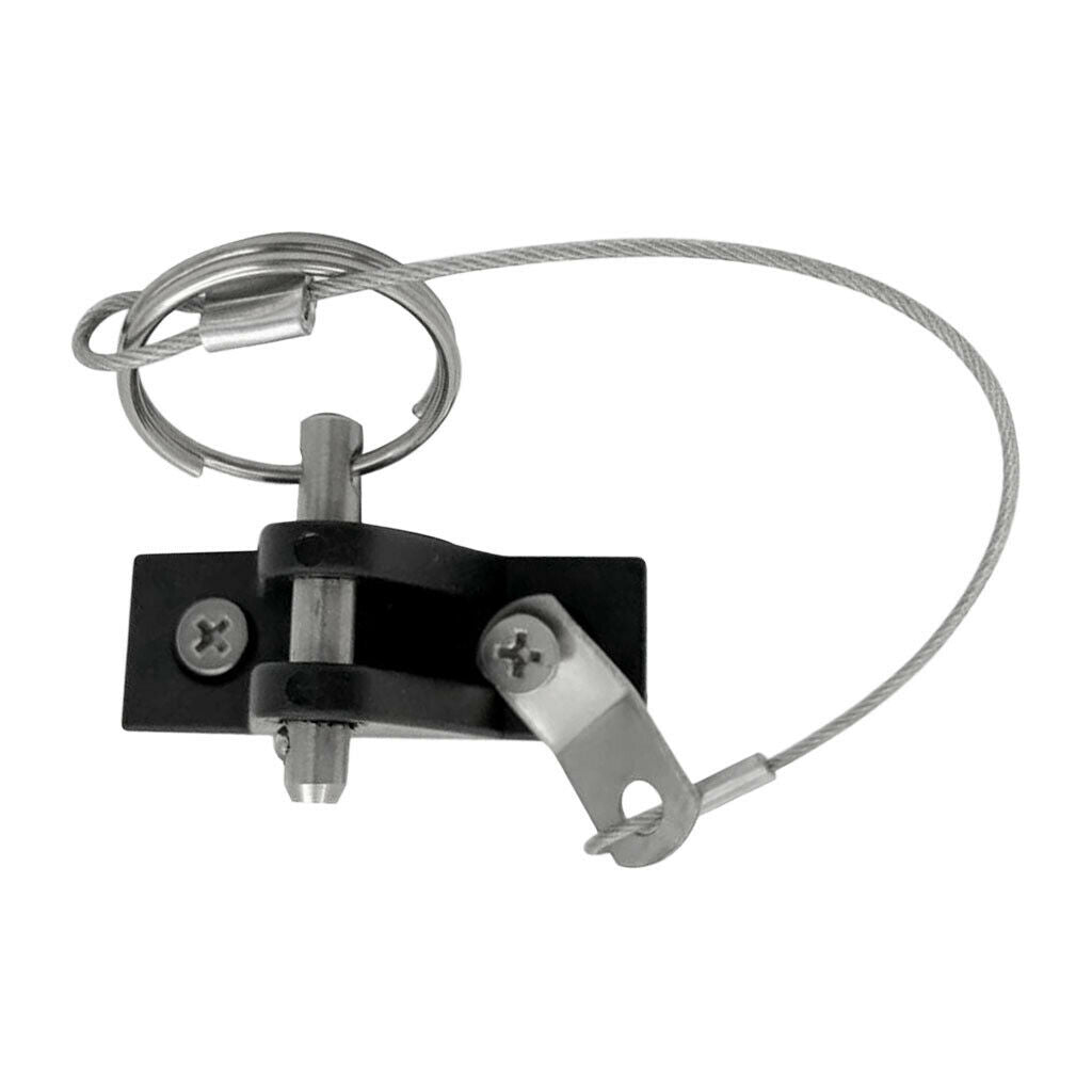 Kayak Canoe Fishing Inflatable Boat Anchor System Platform Hinge Mountain Marine
