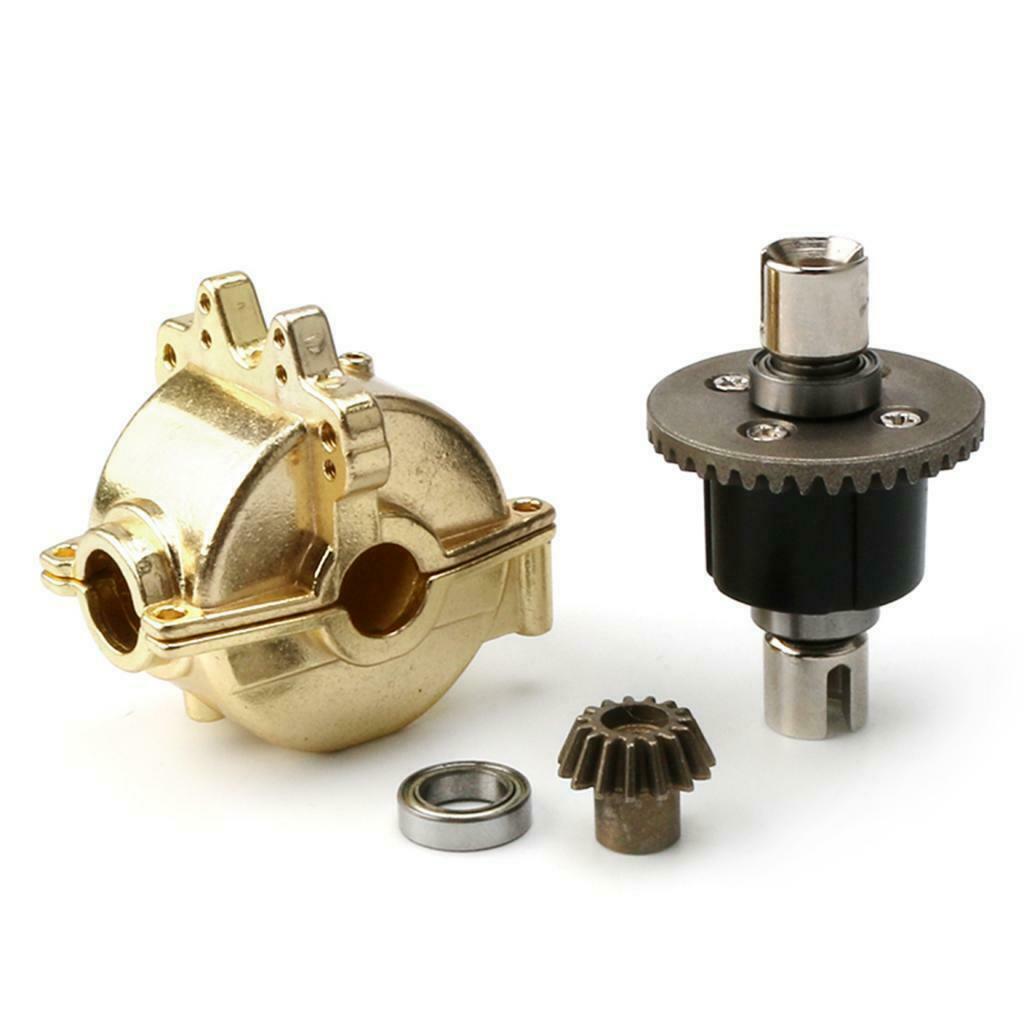 1pc   Housing + Differential for WLtoys 1:18 RC Car A949 A979 Parts