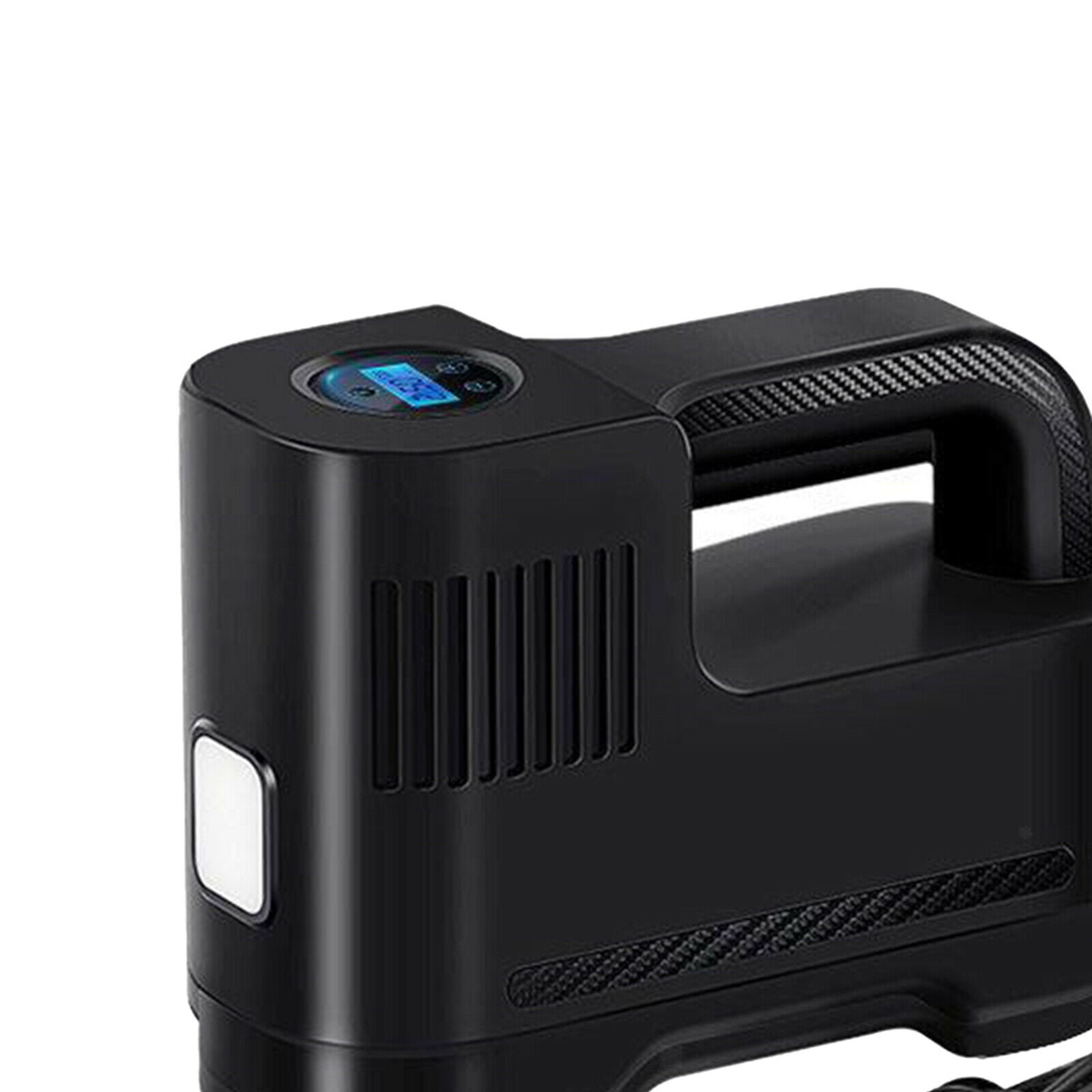 Tyre Air Compressor Inflator Pump Wired Digital With light