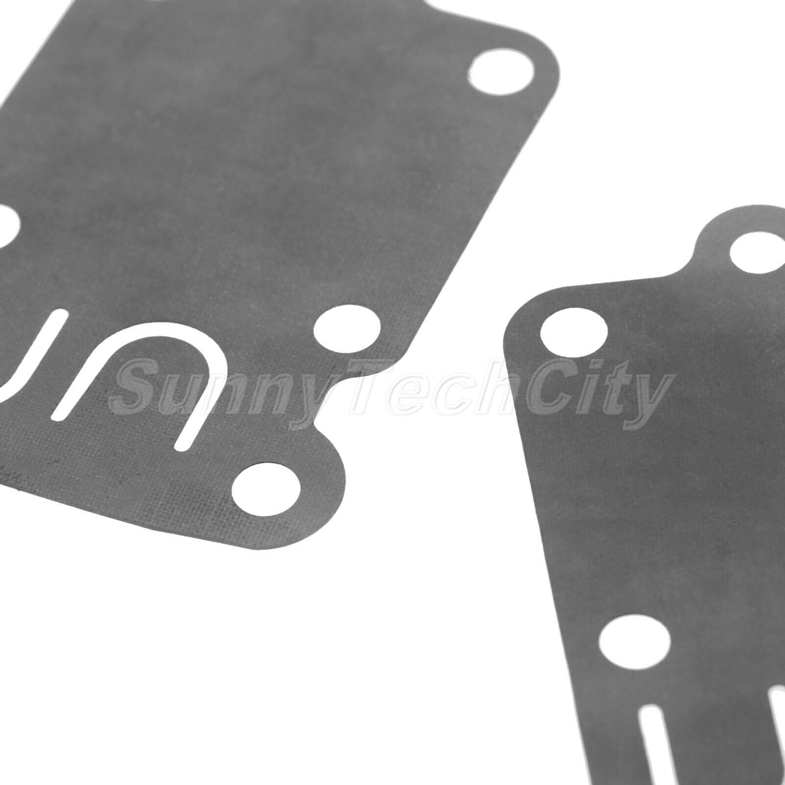 2pcs Carb Carburetor Diaphragm Oil Gasket Parts For Briggs & Stratton 270026