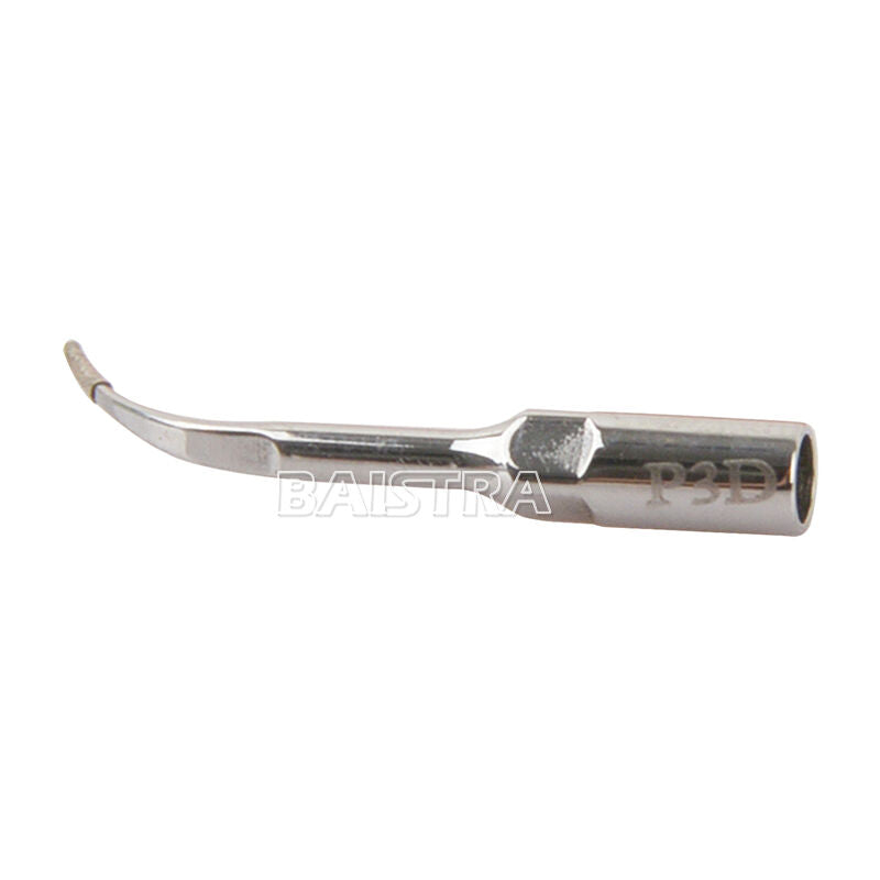 10PCS Dental Endo Tip Tips P3D fit EMS Woodpecker Ultrasonic Scaler Handpiece