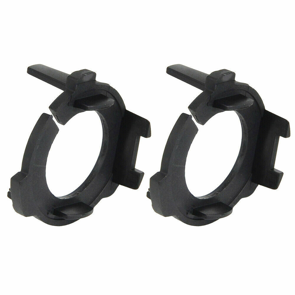 For VW Touran Tiguan Golf MK5 H7 LED Headlight Adapter Retainer Holder Socket