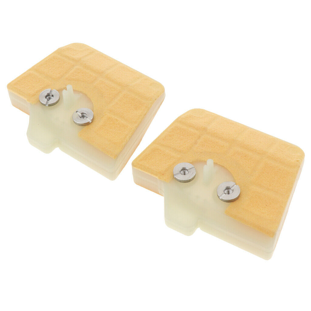 2 X Replaces Air Filter For  034 036 MS340