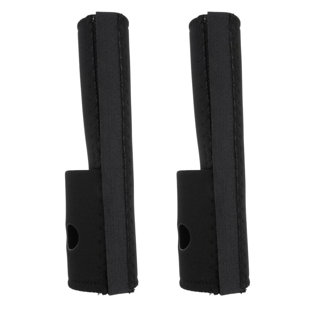 1 Pair Front Fork Protection Guard Pad Seal Wrap Cover Bike Accessories