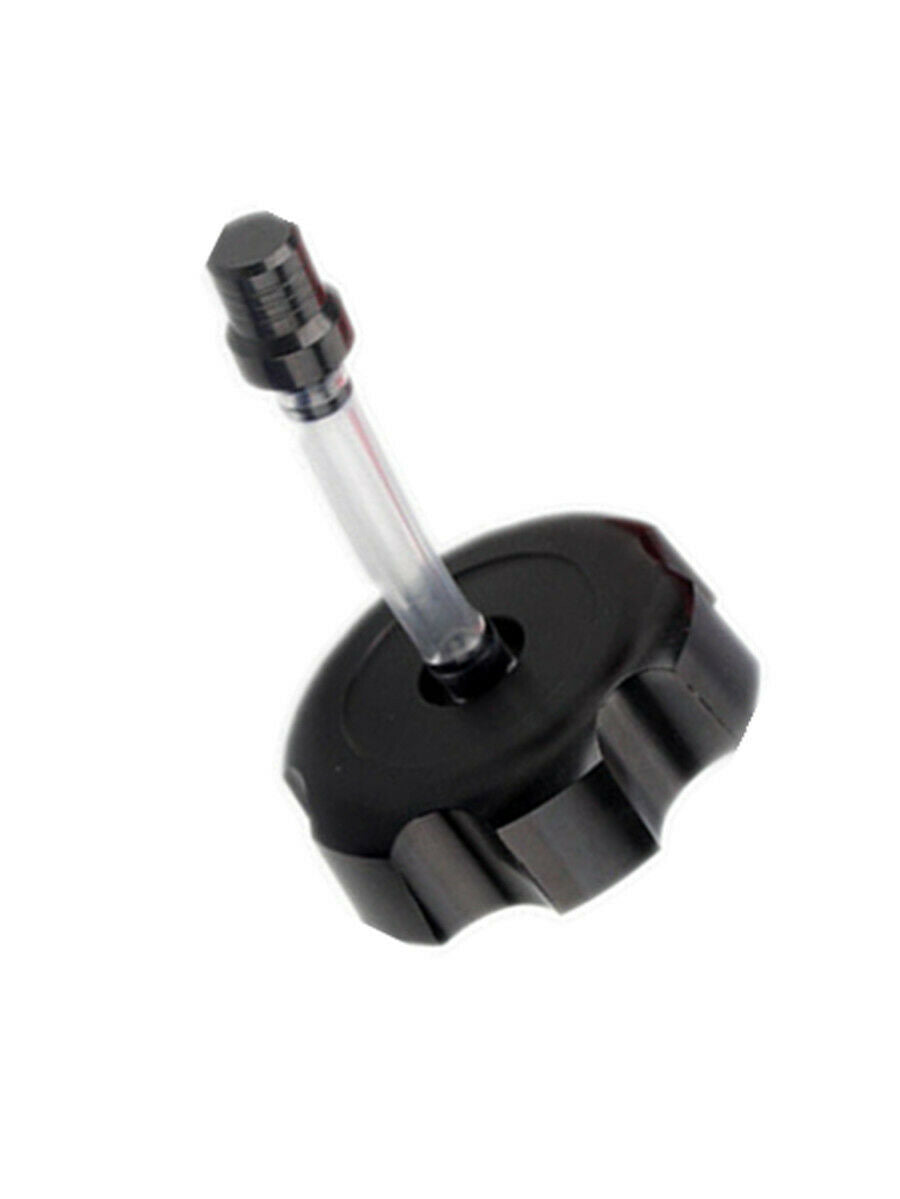Aluminum Gas Tank Cap Cover W/ Breather Valve For 49cc 50cc 70cc 90cc 110cc ATV