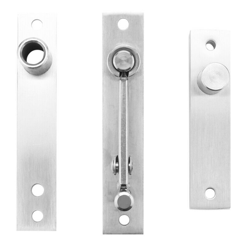 Stainless Steel Pivot Door Hinge Heavy Duty Pivot Hinge for Wood Doors 360 DegG2