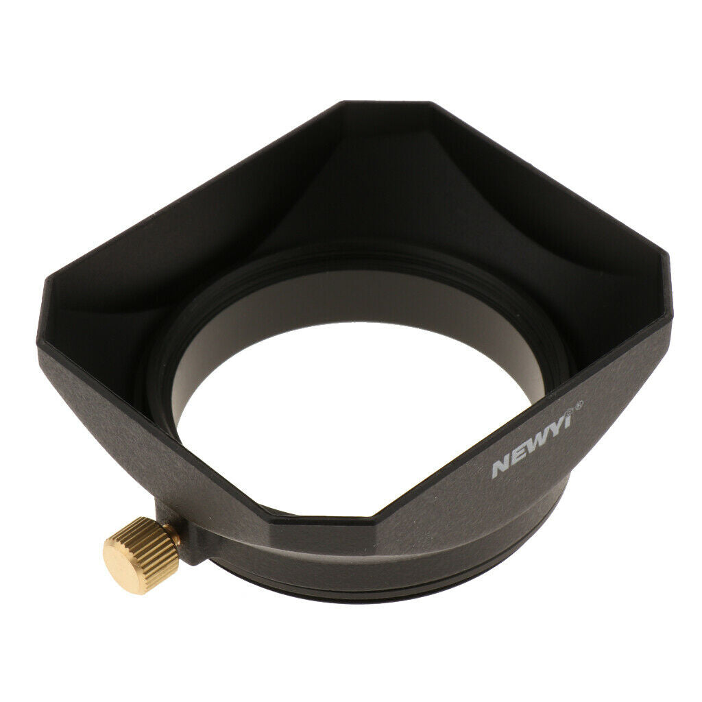 52mm Camera Lens Hood for Nikon Canon Sony   Panasonic Olympus Tarmon