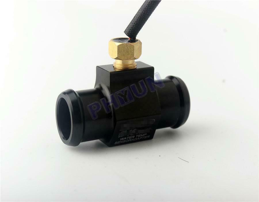Motorcycle Scooter 20mm Water Temperature Sensor Adapter CNC Aluminum Alloy