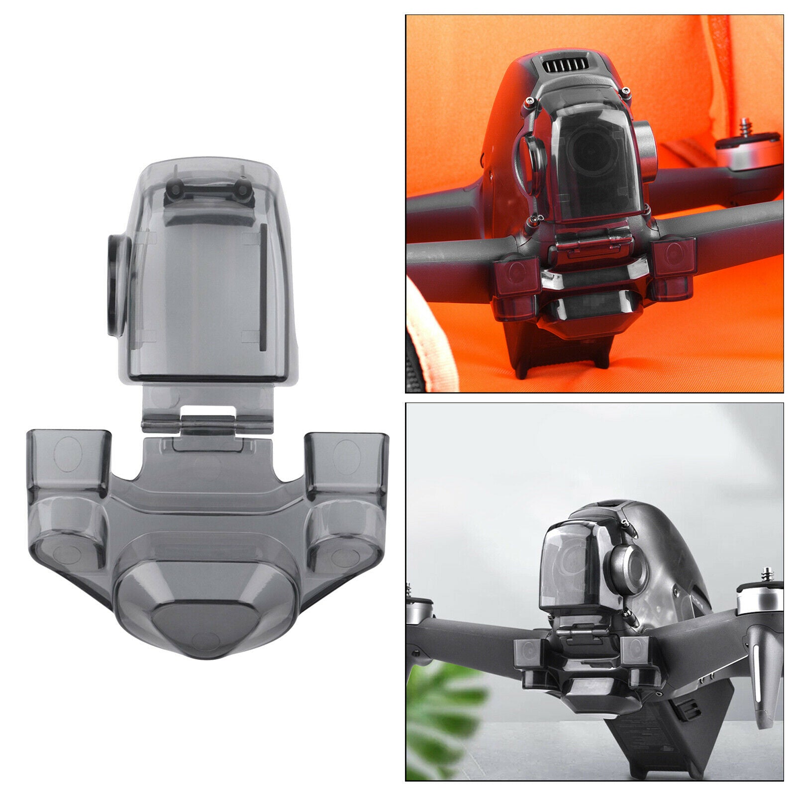 Gimbal Camera Protector Drone Lens Caps Protective Cover for FPV Combo Drones