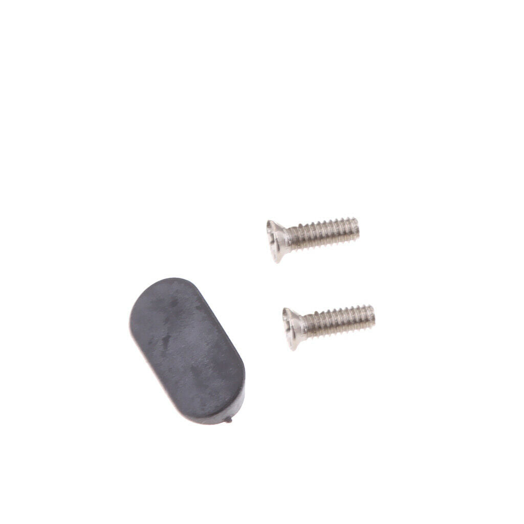 Replacement Smart Keyless Case Cover Shell 2BTN Suit for Ssangyong Black