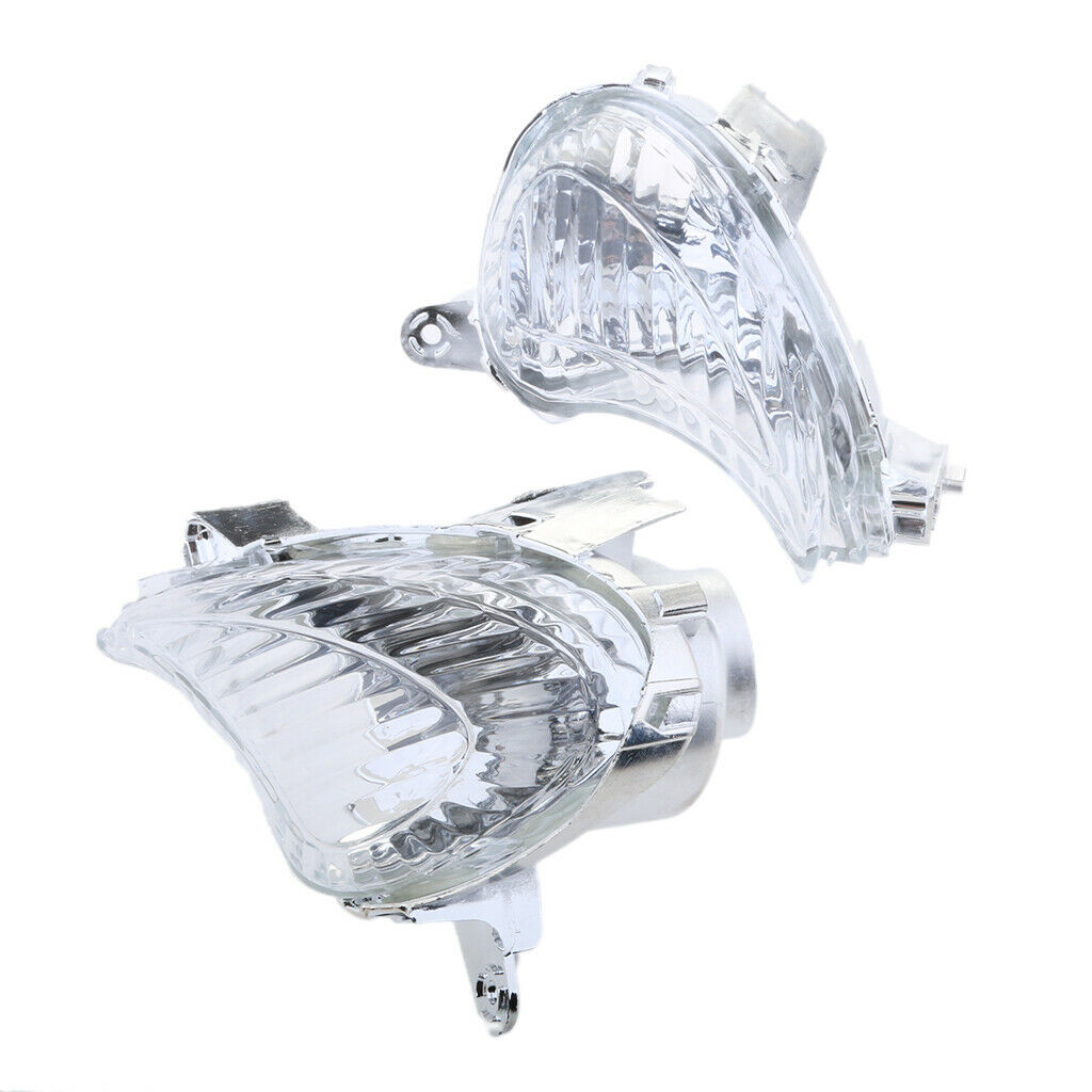 Front Turn Blinker Light Indicator Cover Guard For for Suzuki GSXR1300 2008-2011