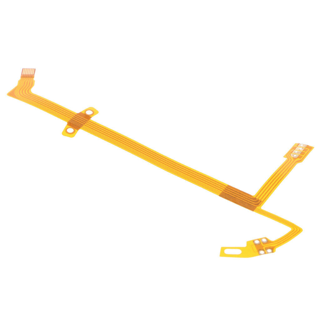 Lens Aperture Flex Cable Repair Part for   70-300mm Canon Connector, Brand
