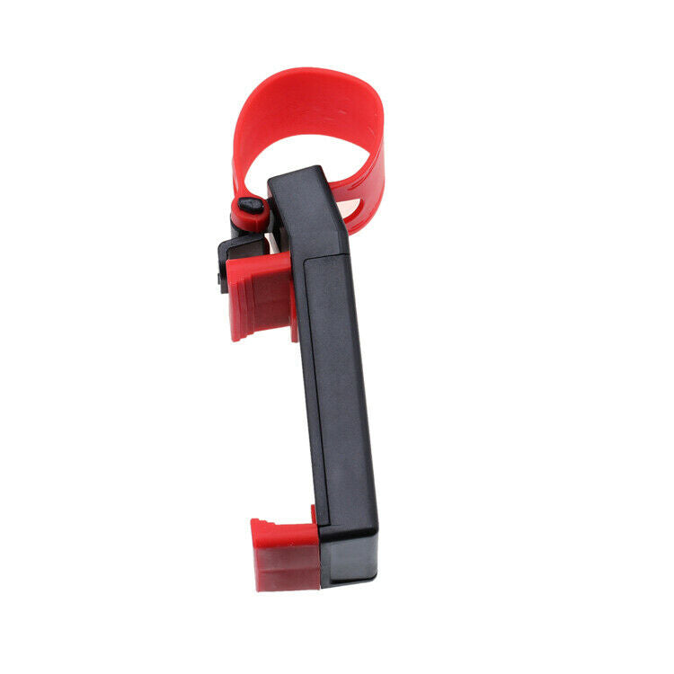 Universal 10Pcs Car Steering Wheel Accessories Mobile Cell Phone Holder Brackets