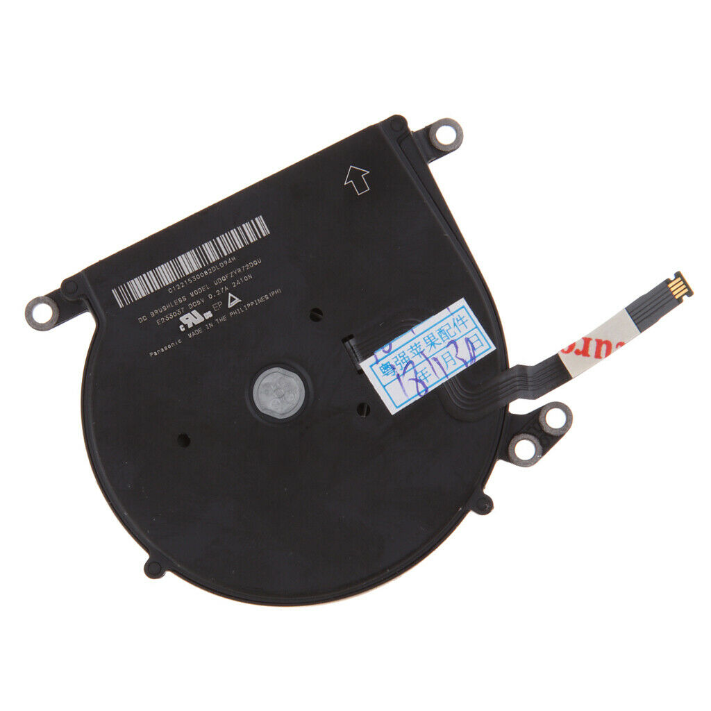 Laptop CPU Cooling Fan Cooler For   Air 11" A1465