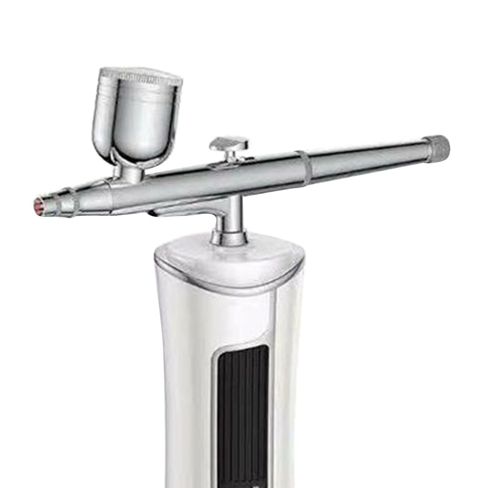 Dual Action Gravity Feed 0.4mm Gun Spray Airbrush Nail Art Paint Tattoo Tool