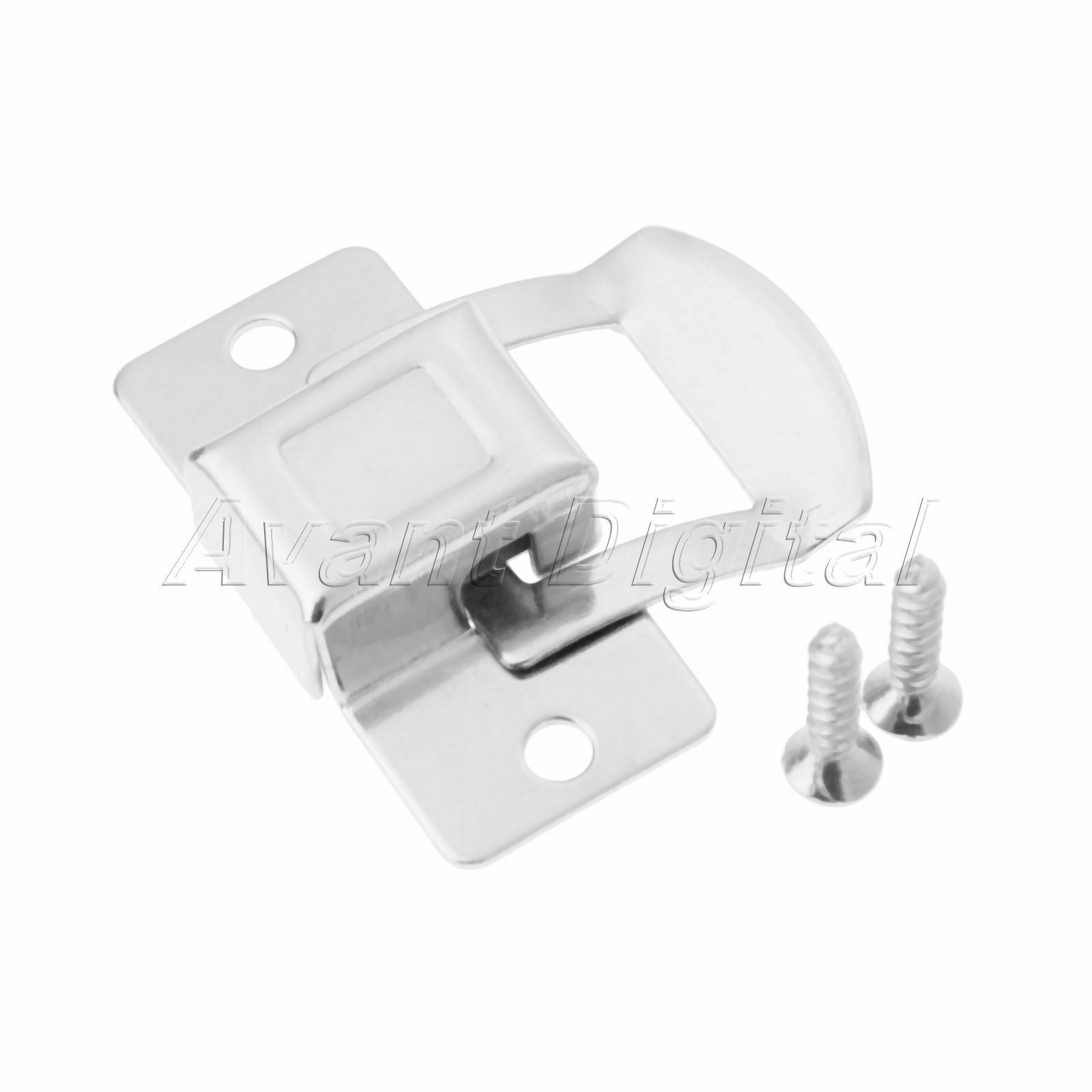 Durable Mailbox Chest Suitcase Box Case Toggle Catch Lock Latch Clasp Hasp 10pcs