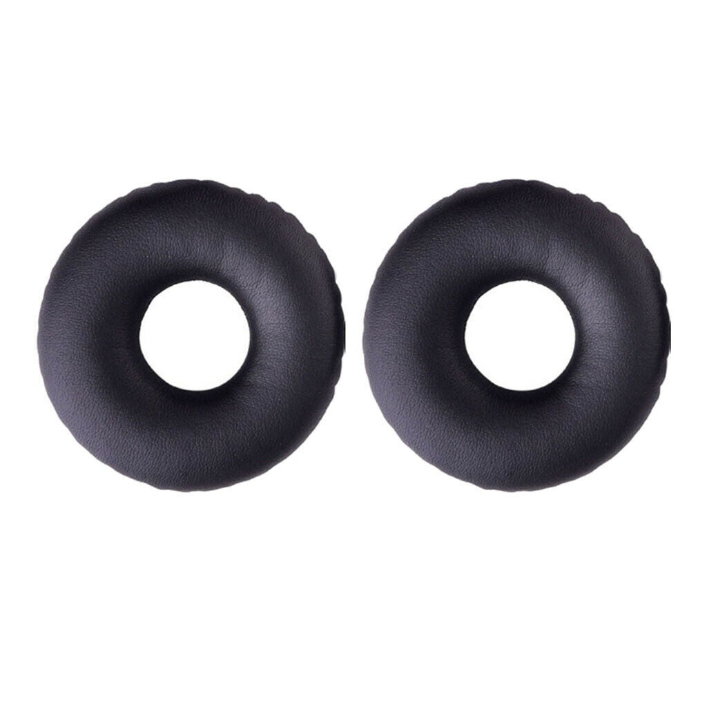 2 Pieces Headphones Ear Pads Headset Ear Cover for   MDR-XB650BT, XB450AP