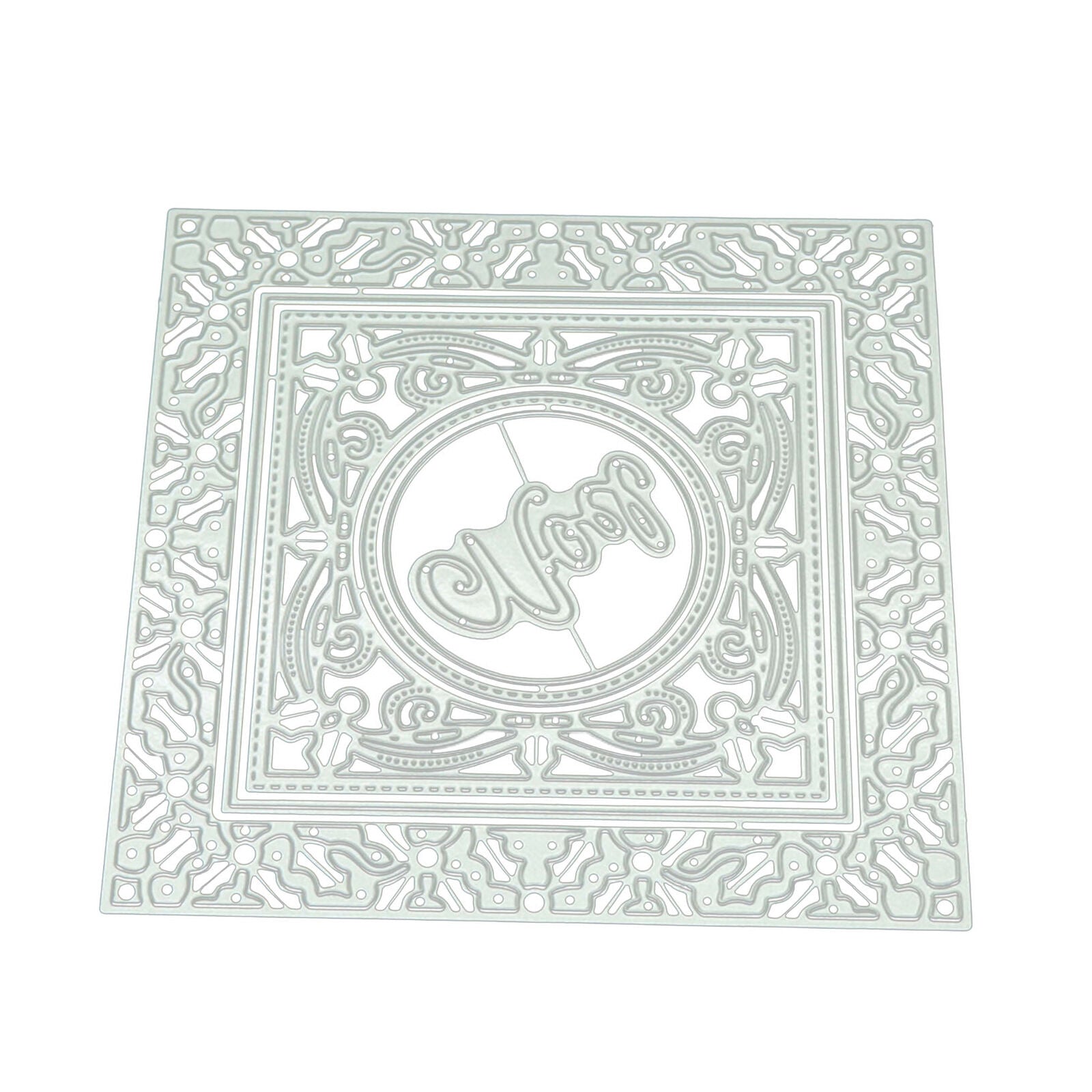 Christmas Metal Cutting Dies Stencil Craft Cards Making Album Gift DIY Embossing
