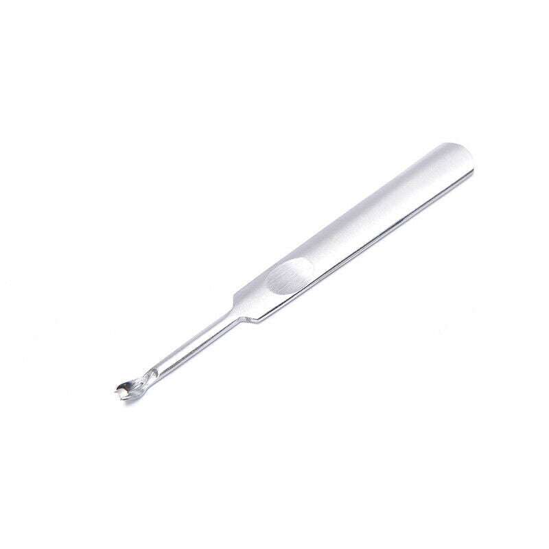 3pcs DIY Hand Stitching U+V Shaped Groover Skiving Edge Beveler To.l8