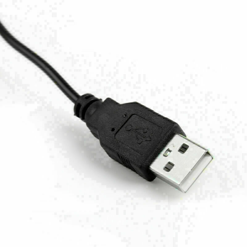 USB Radio Battery Charger For BaoFeng BF-666S BF-777S BF-888S Retevis H777 CN