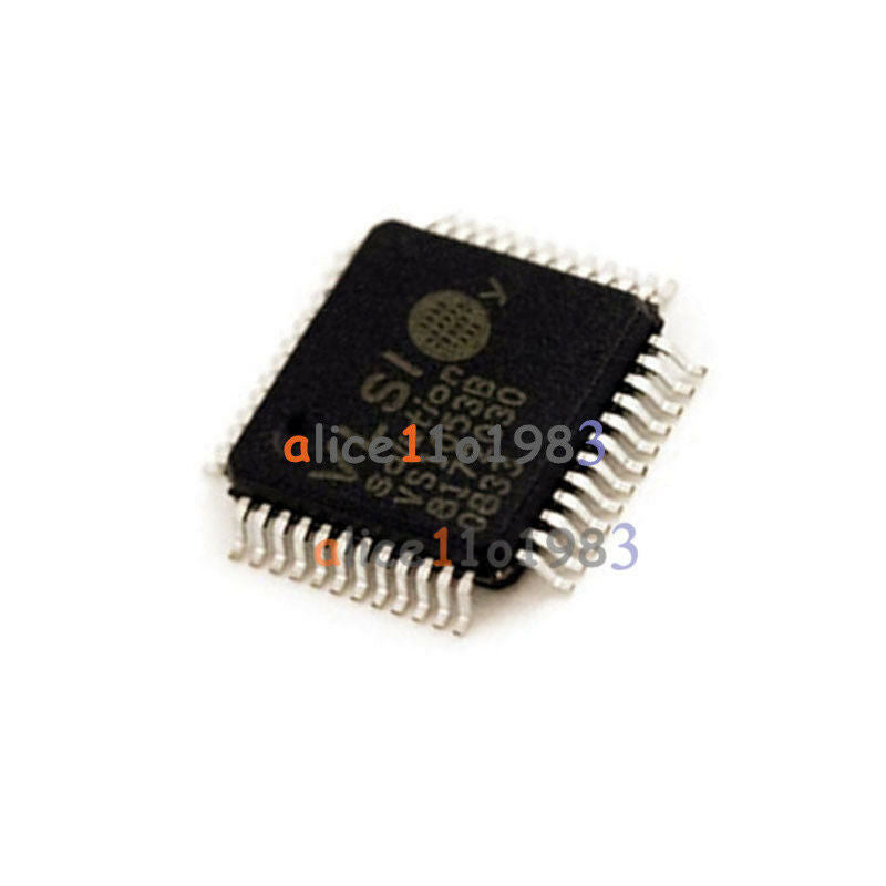 2PCS IC VLSI LQFP-48 VS1053B VS1053B-L QFP-48