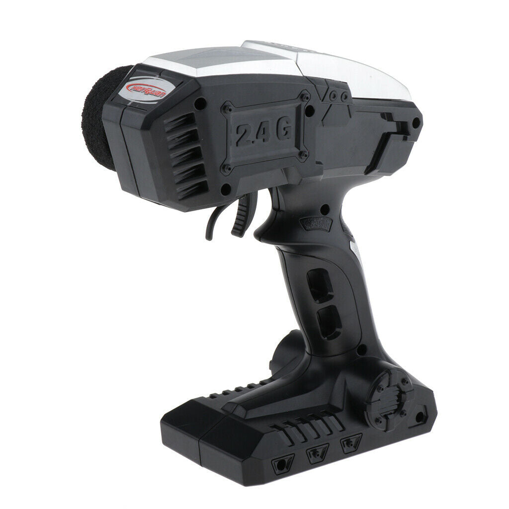 2.4G 3CH Radio System For Hengguan -P408 4x4 RC Vehicles Truck Accessories