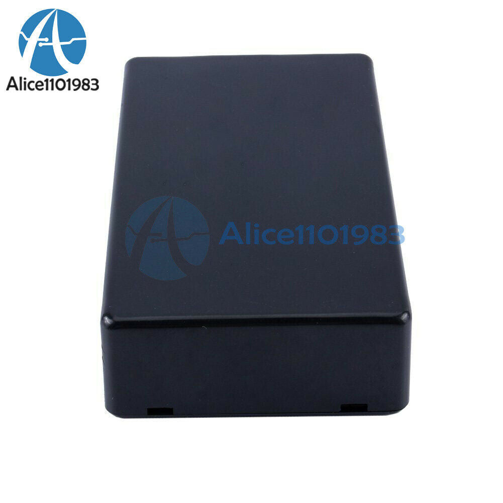 Plastic Electronic Project Box Enclosure Instrument Case 100x60x25mm