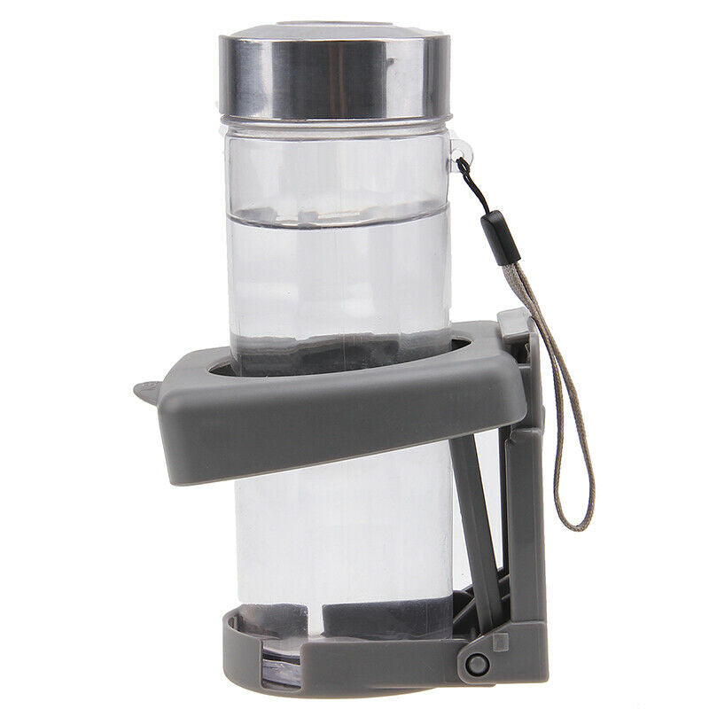 2x Universal Folding Cup Drink Holder For Car Truck Boat Camper RV Van Vehicle