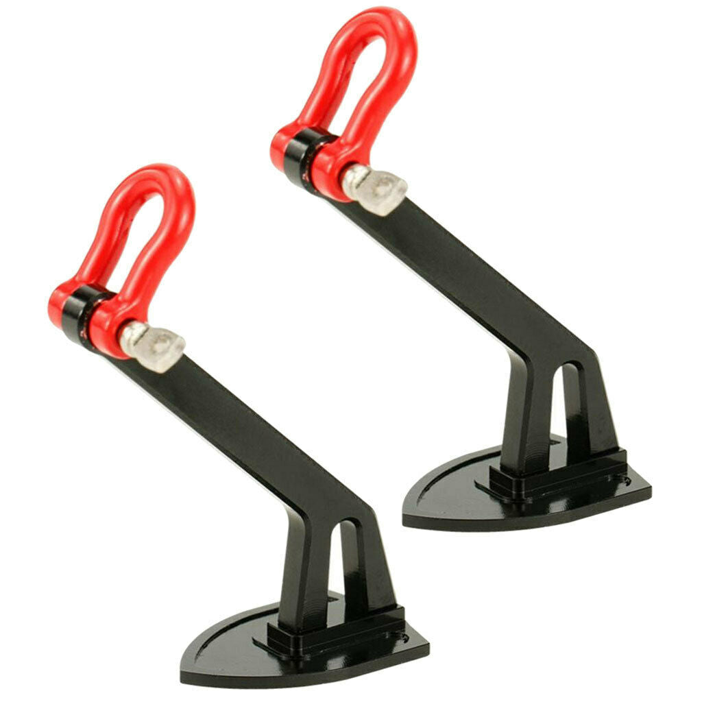 Lovoski 1/10 Scale Heavy Winch Anchor Fold Up for  TRX4  D90 2X