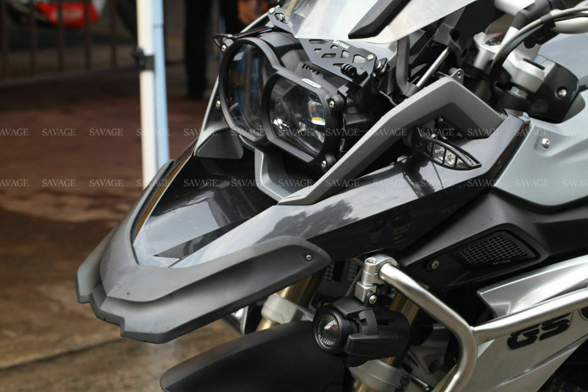 Left/Right LED Turn Signals Protection For BMW R1200GS LC/R 1200GS ADV 2014-2017