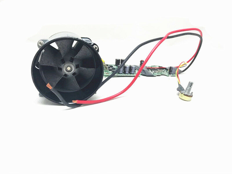 24A Car Auto Electric Turbo Fan Power Turbo charger Tan Boost Air Intake Fans