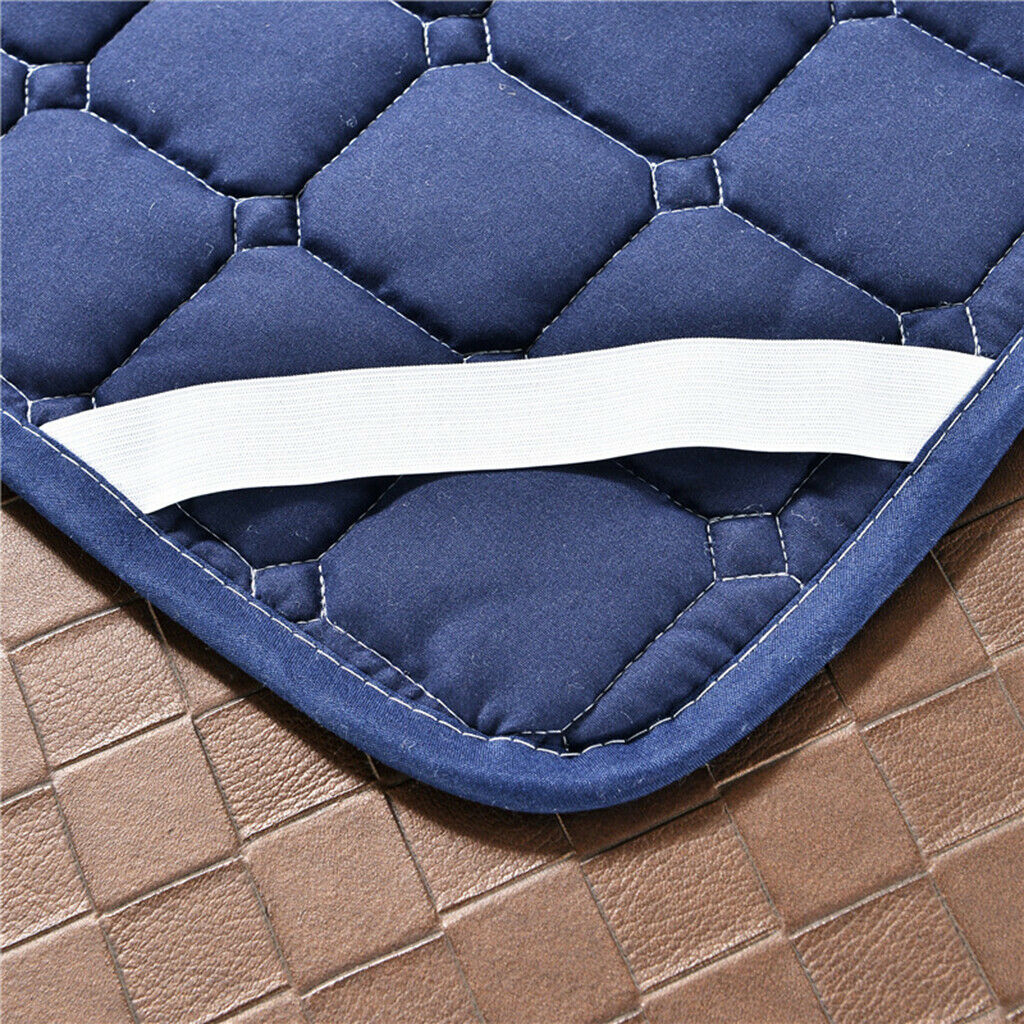 2pcs/set Pak 2pcs Non-slip SPA Massage Table Mattress Beauty Bed Sheet Pad