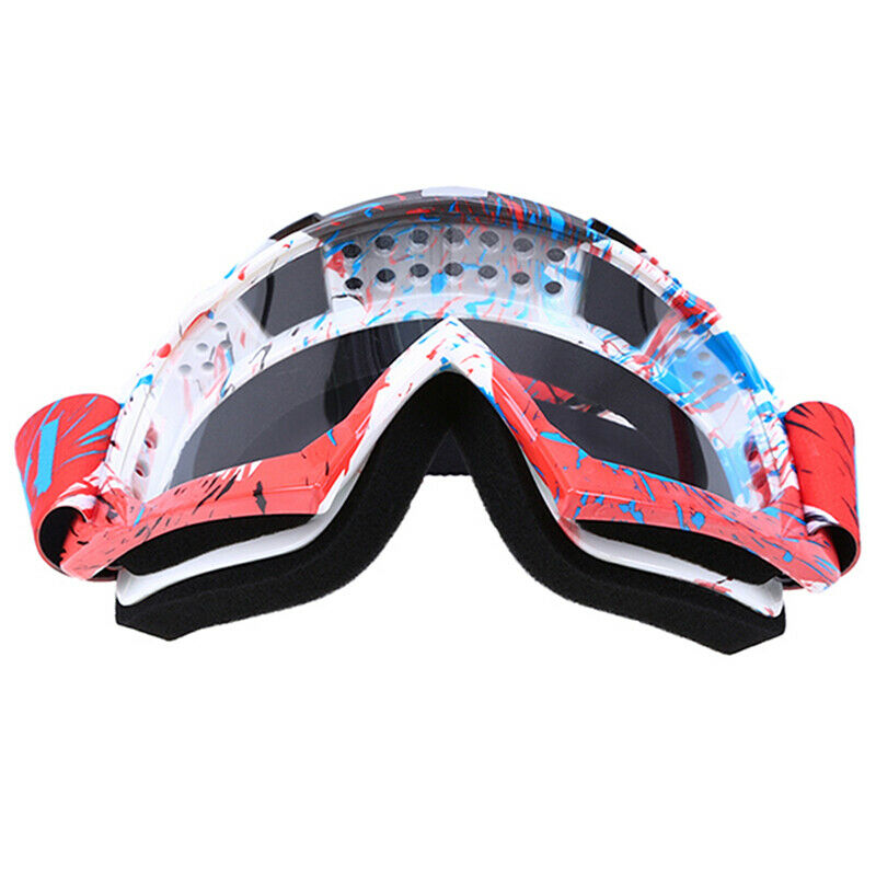 Off Road Goggles Motorcycle Glasses Anti UV Snowboard Ski Skate Winter Sport New