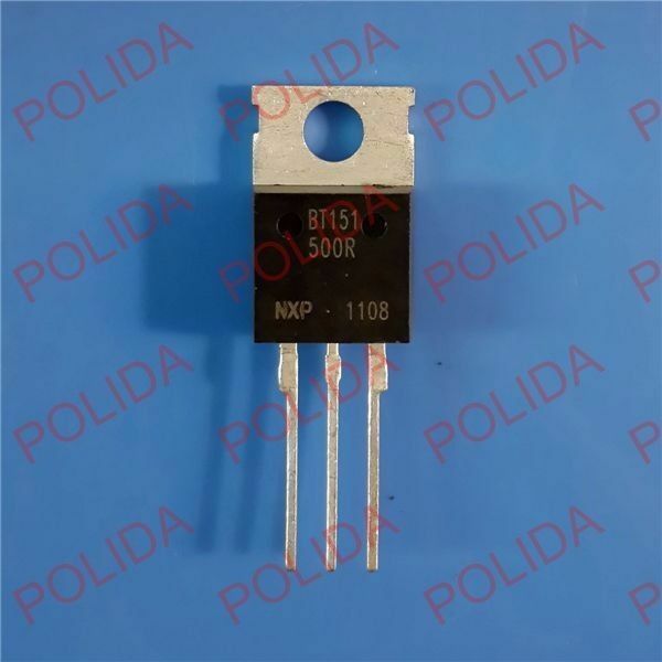10PCS Thyristors Transistor TO-220AB BT151-500R