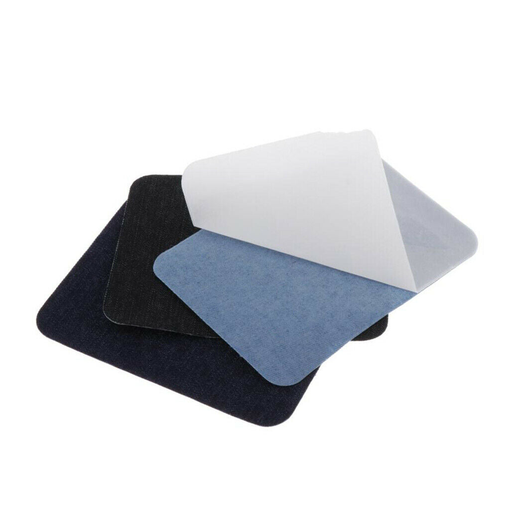 18pcs iron on patches denim iron on patches patches elbow iron patches