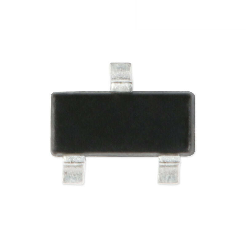 20pcs SMD SMD BAS16 silk screen A6 SOT-23 75V/150mA switching diode