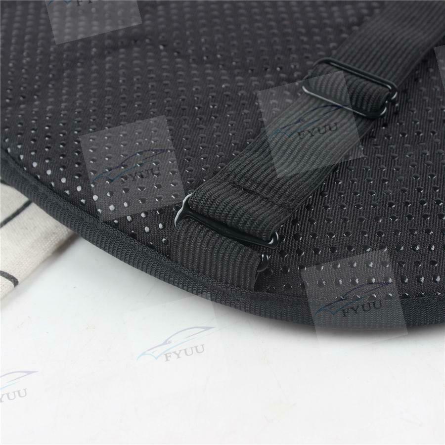 Motorcycle Cool Seat Cover Sunscreen Mat Electric Car office Air Seat Cushion
