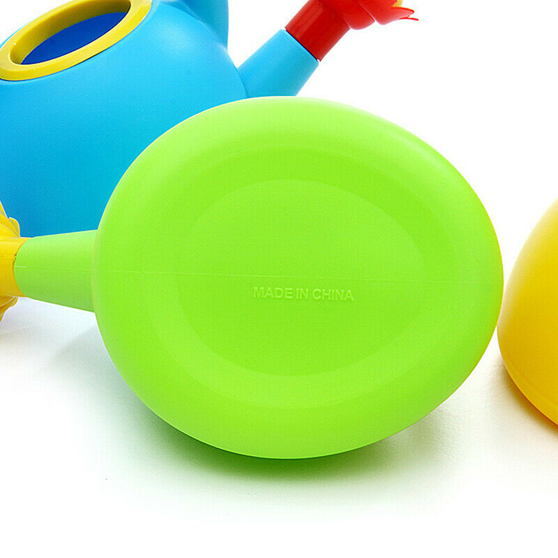 Kids Children Beach Sand Watering Can Toys Plastic Child Bath Playing Game Fun