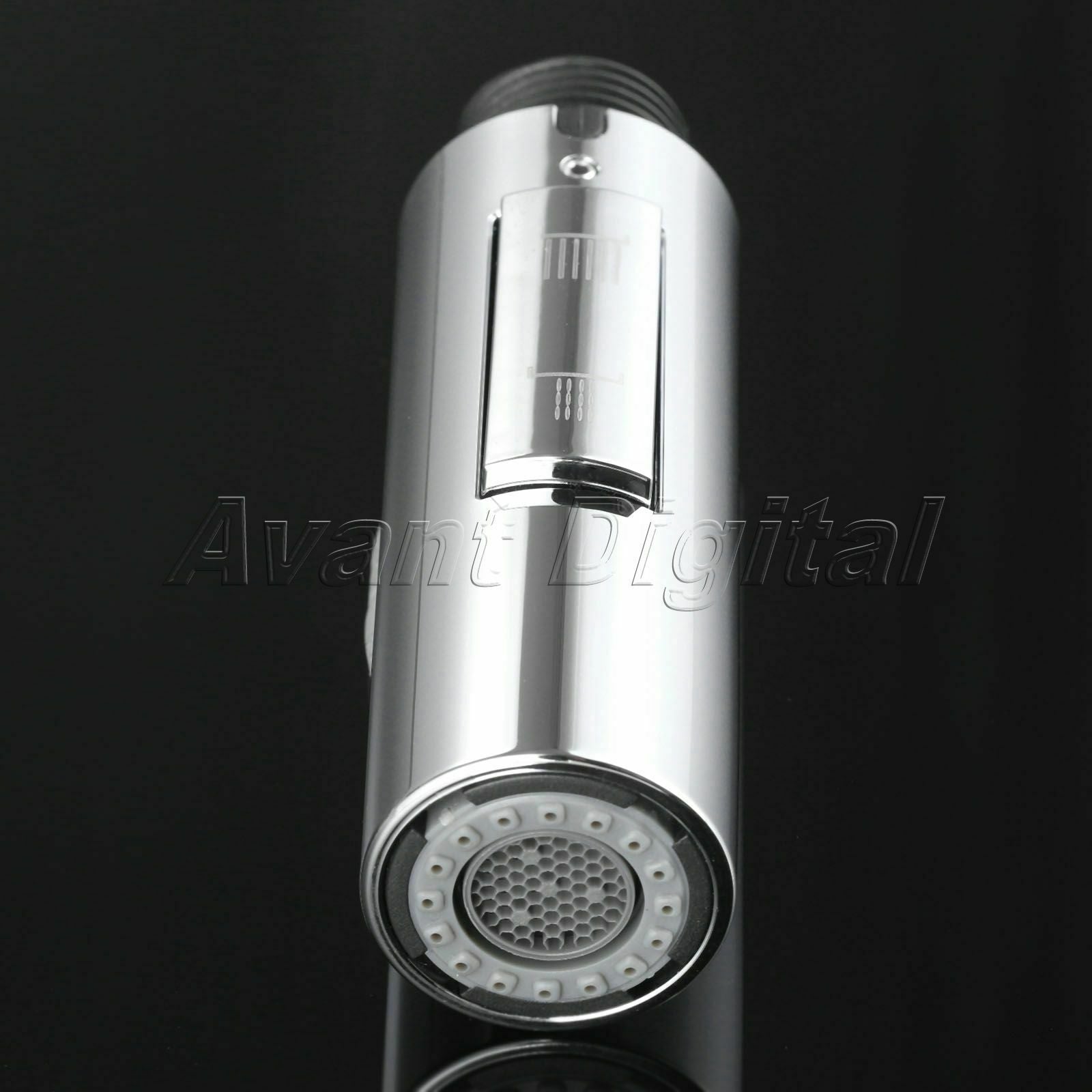 Tap Pull-Out Spout Nozzle Kitchen Tap Faucet Nozzles Spray Head Rain Bubbling