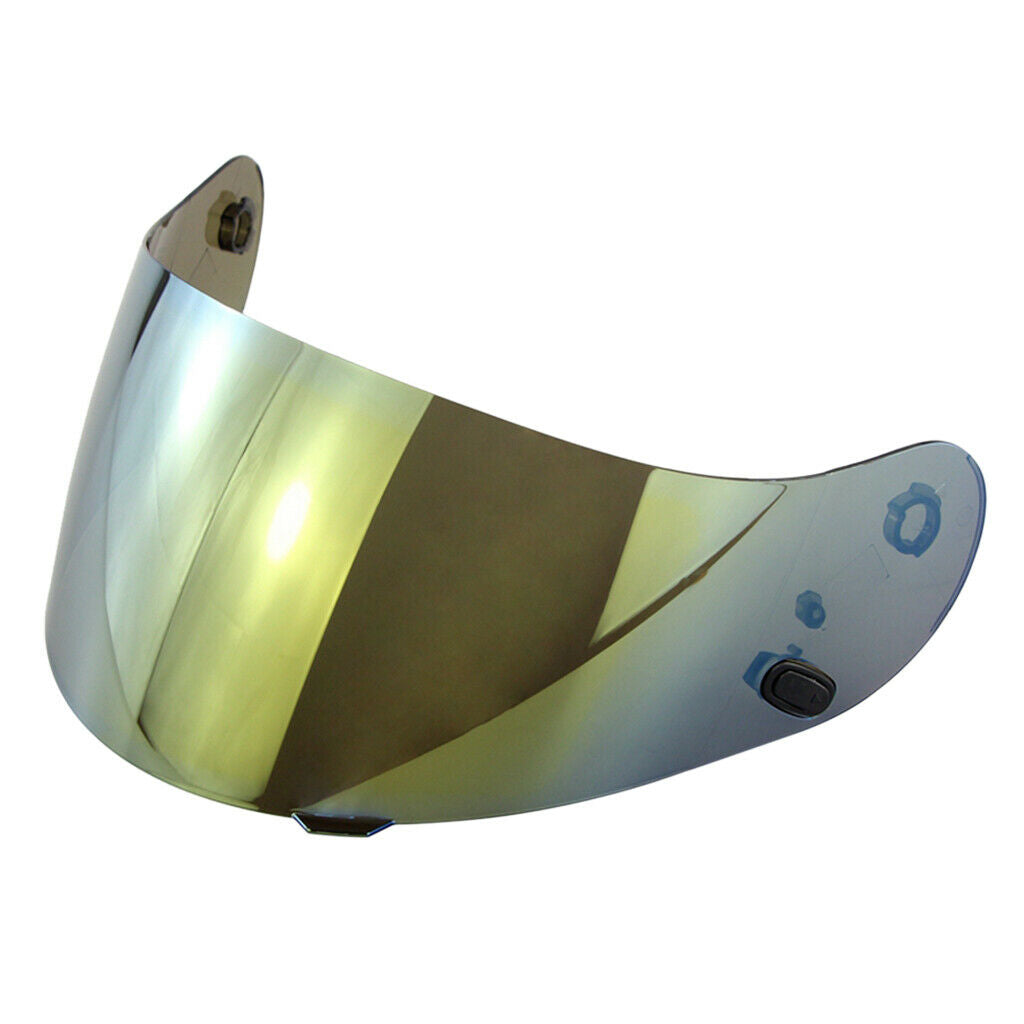 3x Anti-UV Motorbike Full Face Helmet Visor Shield for HJC CL-15 CL-SP CS-R2