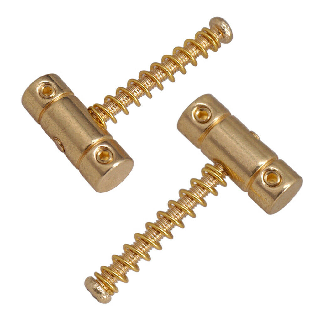 3pcs/set Electric Guitar Tune Bridge Saddles for TL  caster DIY Accs
