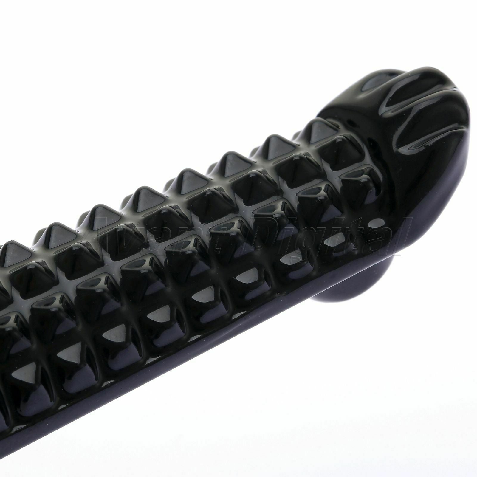 Car Front Footrest Foot Peg Black Fit for Yamaha YZF R6S 2003-2008 YZF R6 99-12