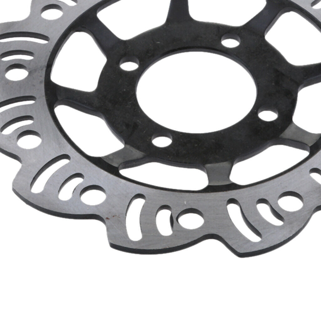 Brake Caliper Disc Disk Rotor for 90/110/125cc Trail Quad Dirt Bike