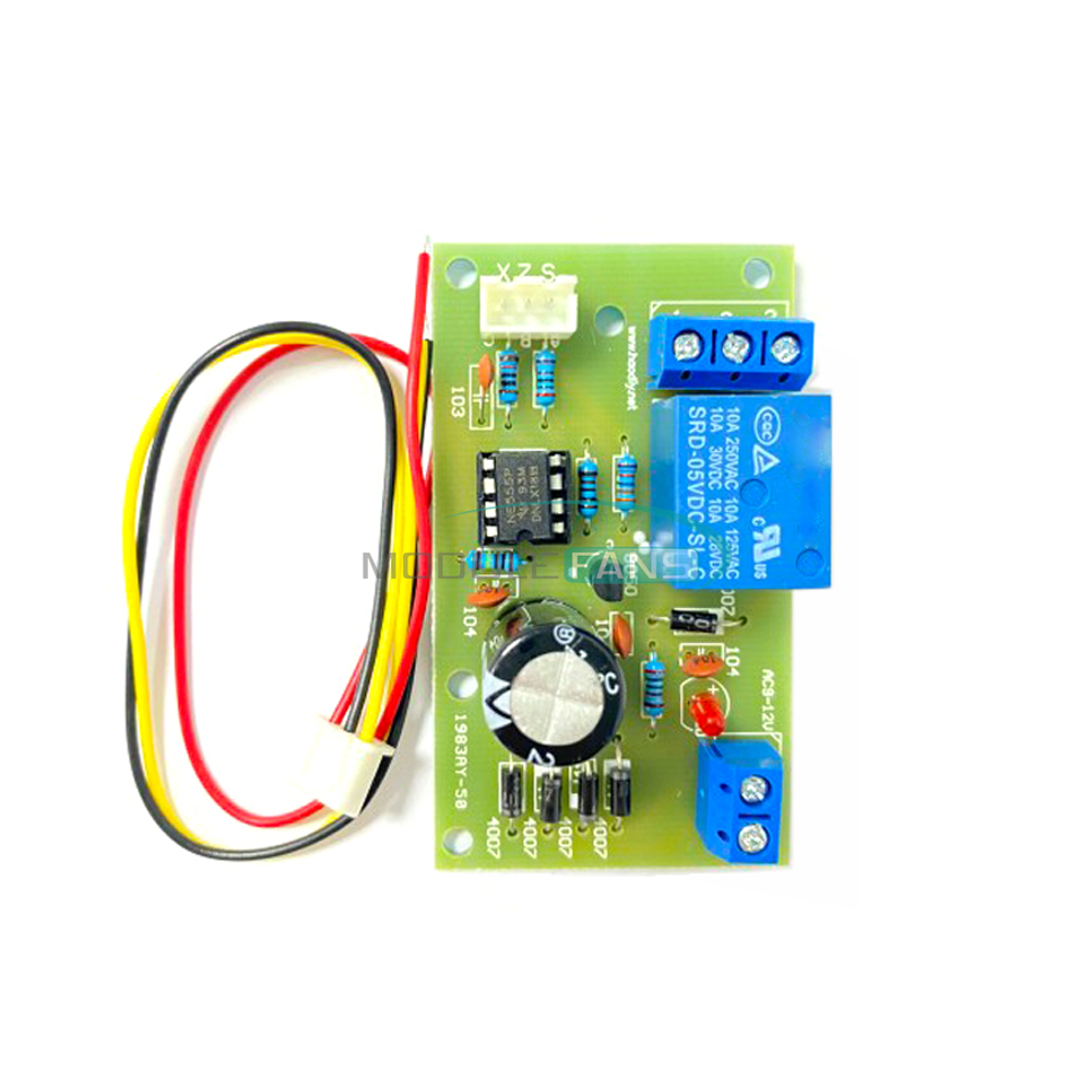 Water Level And Liquid Level Switch Sensor AC/DC 5V Automatic Control Board