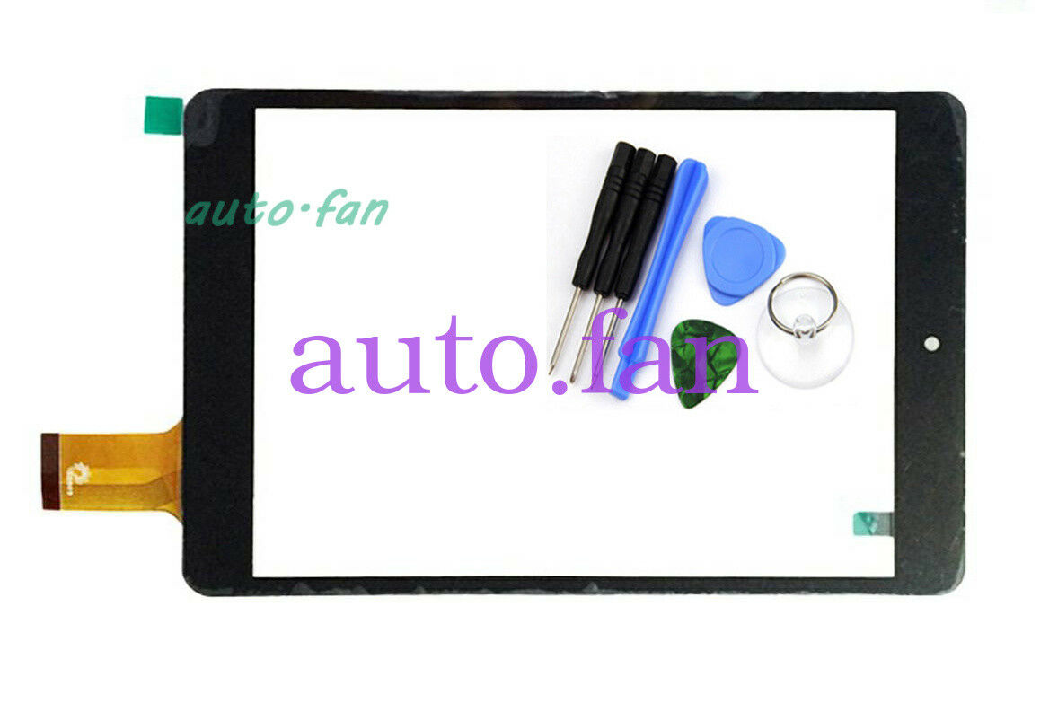 7.85" Touch Screen for DYJ-80035 UDN706 WQ-FPC-0014-RHX F0490 KDX Sensor Glass