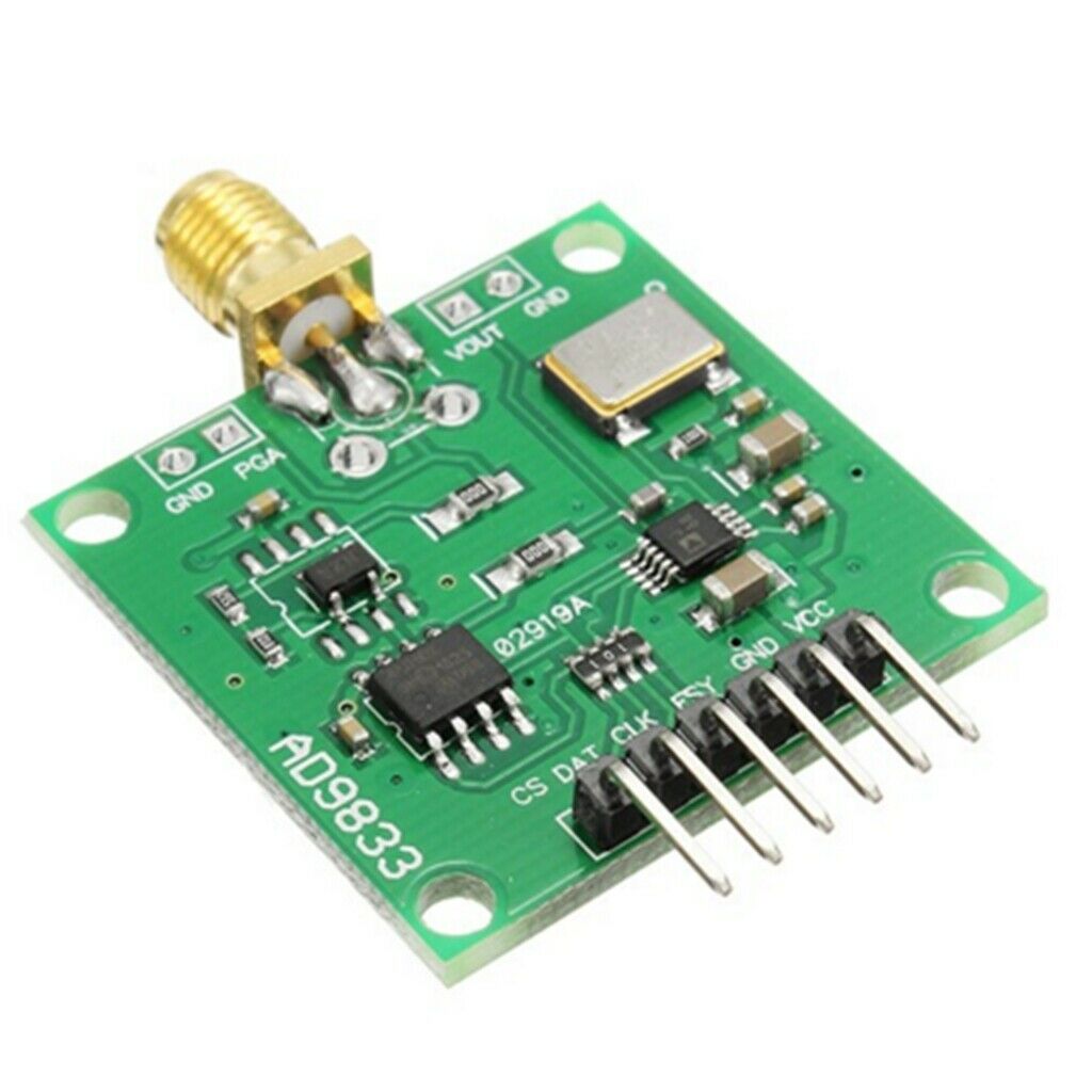 1pc AD9833 DDS Signal Generator Module Square/Triangle/Sine Wave 32mmx32mm