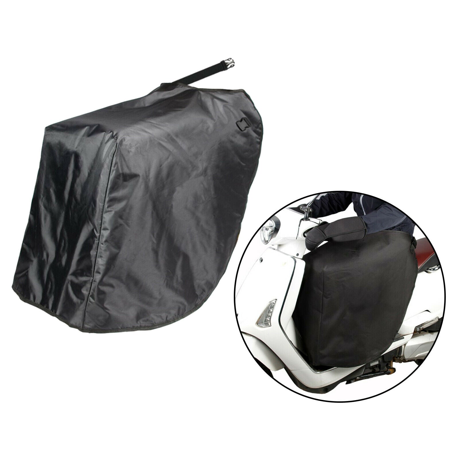 Motorcycle Scooter Blanket Knee Warmer Windproof Leg Cover Apron